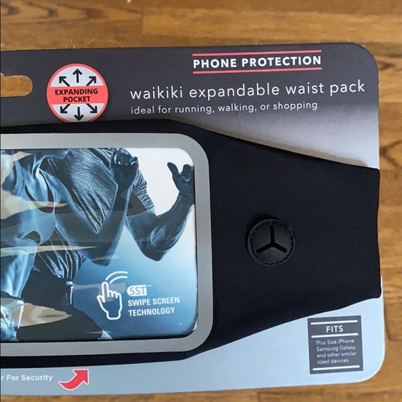 Phone Running Bag - Picture 3 of 5